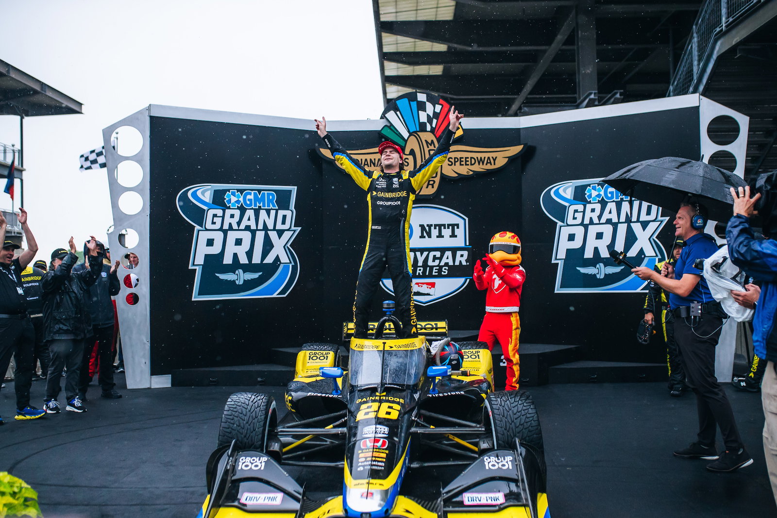 Is Colton Herta the prime candidate driver for Andretti’s ‘all-American’ F1 team?