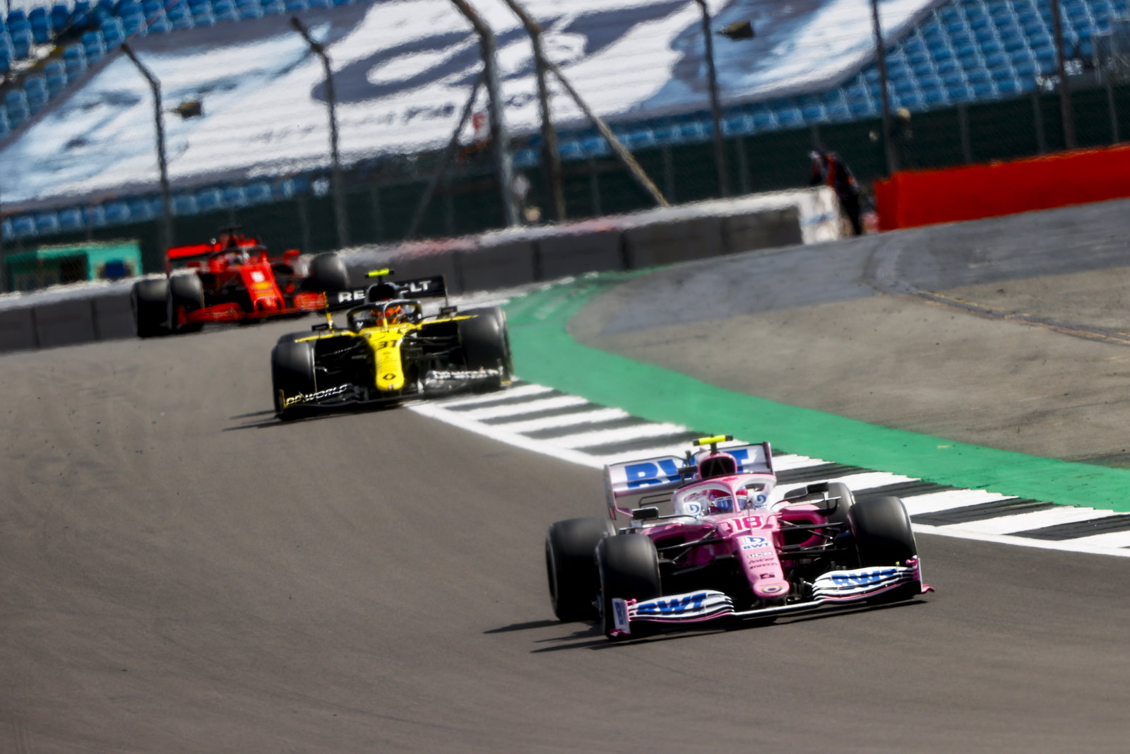 The reason Mercedes has “zero worries” on Racing Point F1 copying case