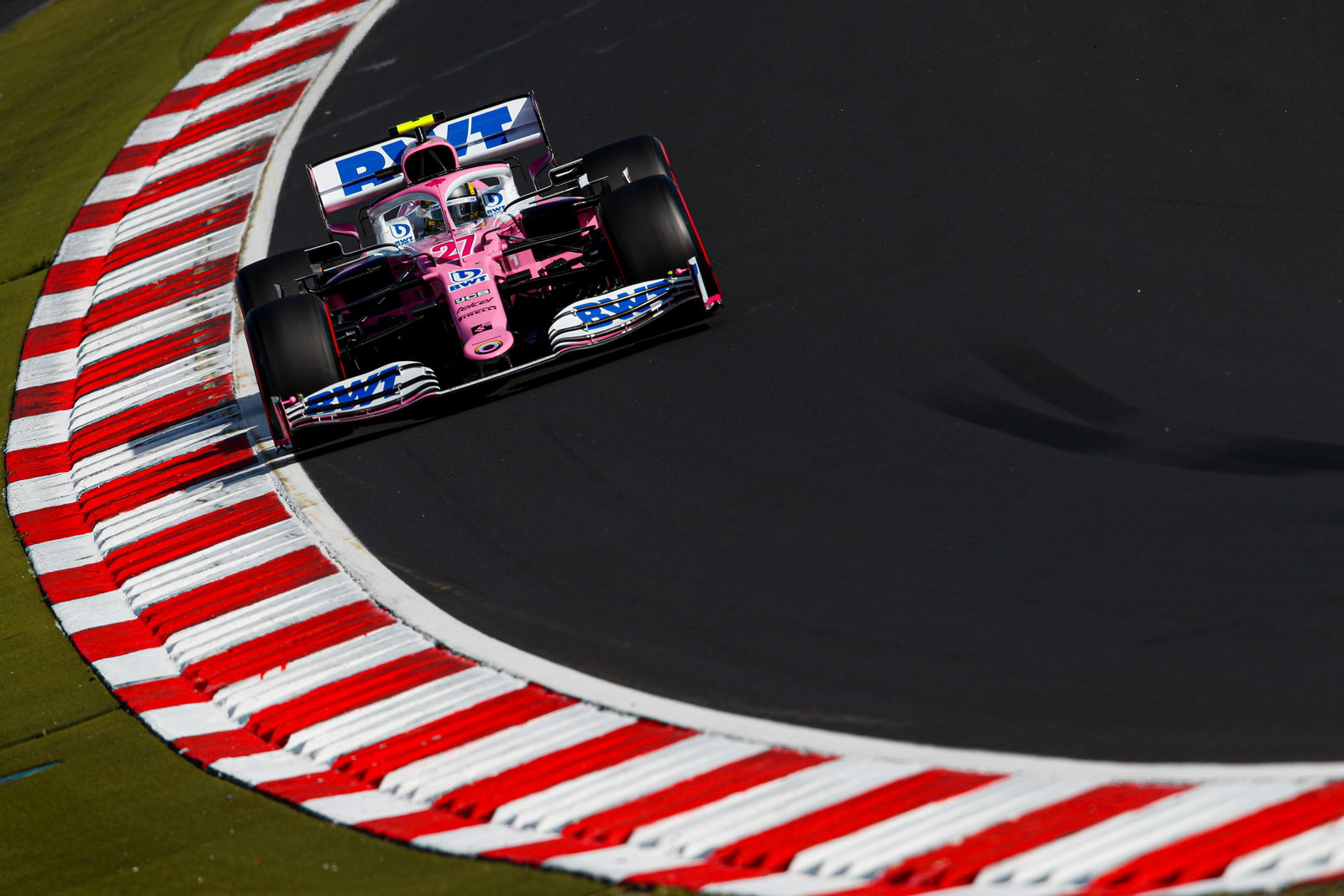 Underrated Nico Hulkenberg’s stock only rising with super-sub F1 cameos