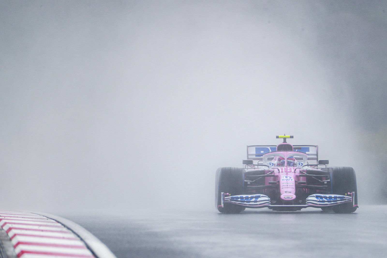 How a perfect call earned Lance Stroll a redemptive first F1 pole