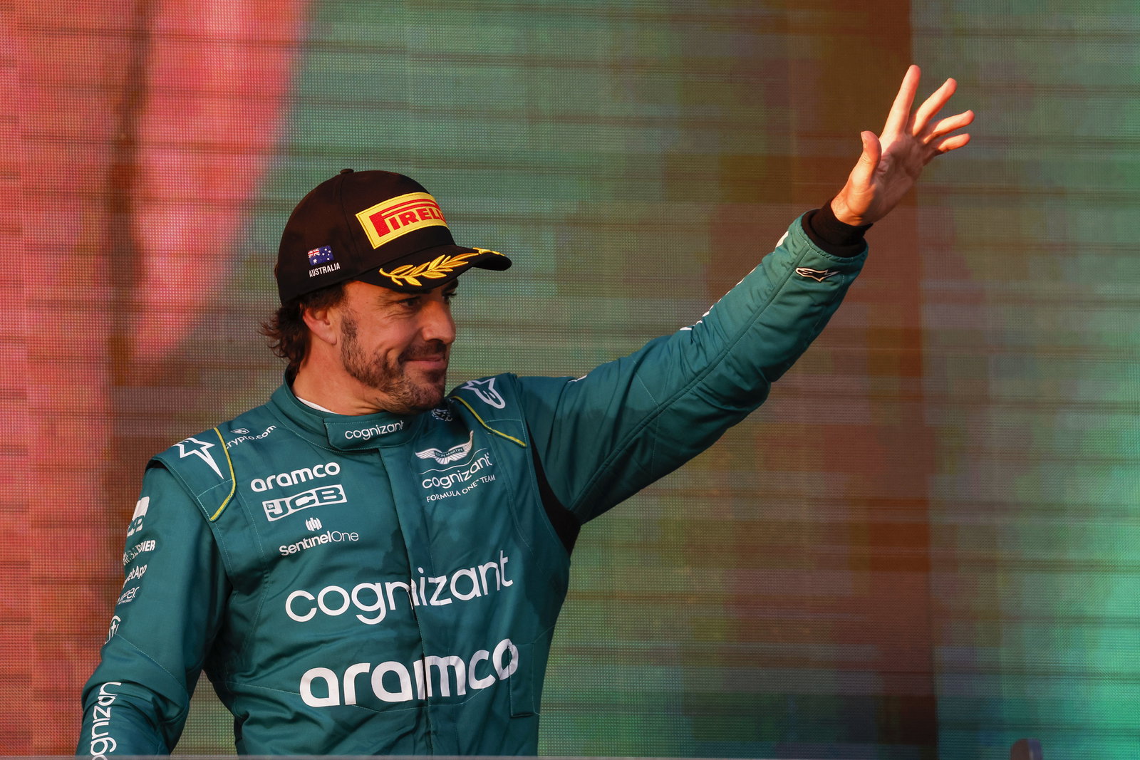 Aston Martin a year ahead of schedule to reach F1 summit and meet Fernando Alonso’s expectations