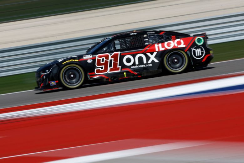 Button Merenungkan Debut NASCAR yang 