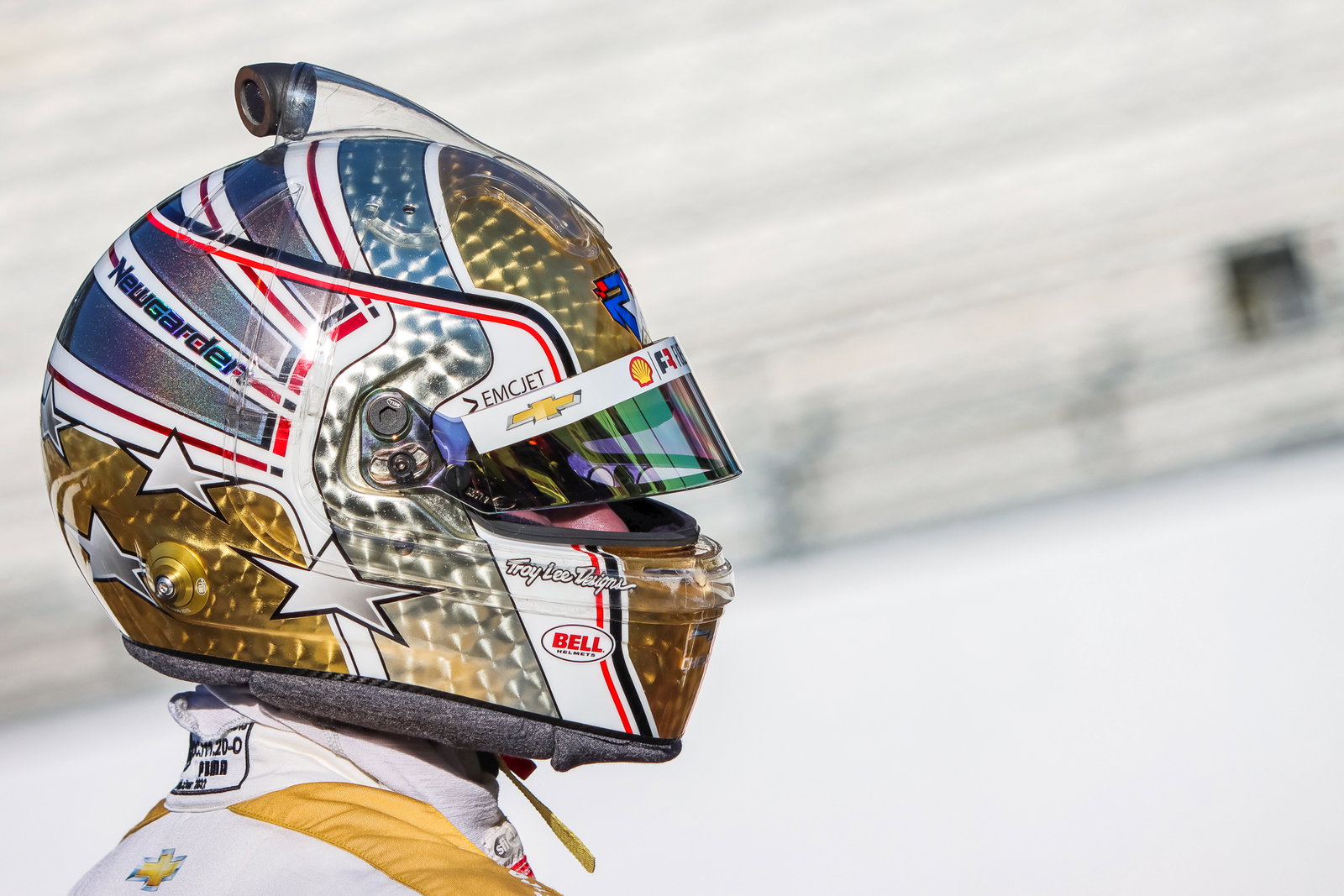 Crashes Highlight Chaotic Carb Day at Indianapolis