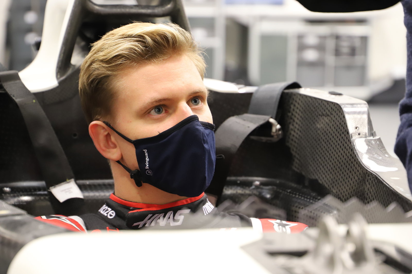 Mick Schumacher to debut new Haas at F1 pre-season testing