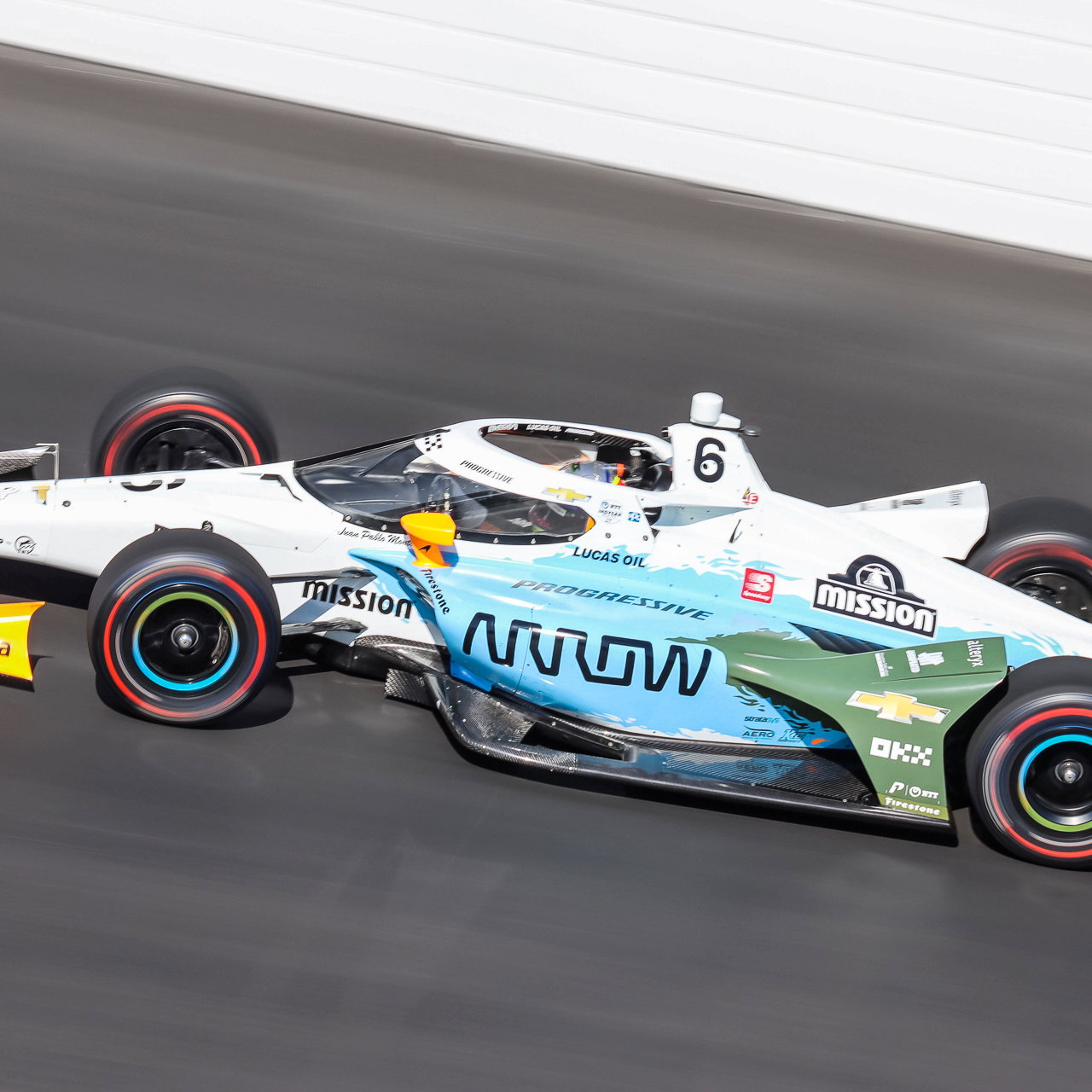 Norris dikonfirmasi masuk line-up IndyCar Esports untuk putaran COTA