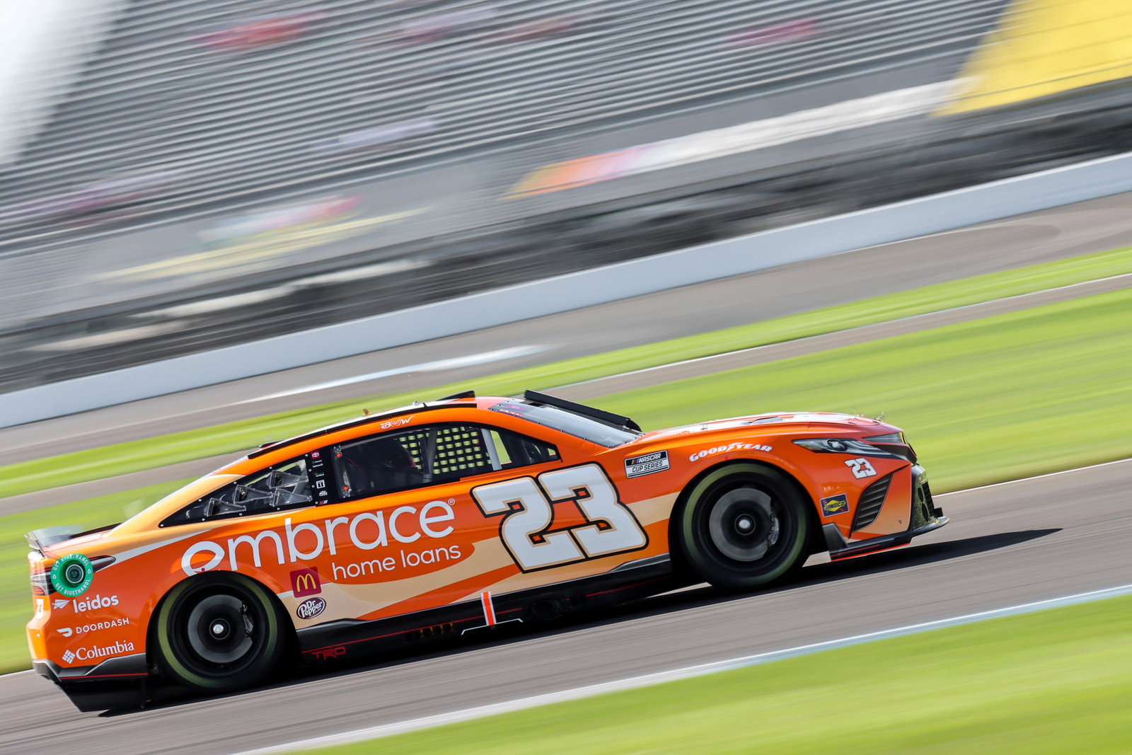 NASCAR at Indianapolis: Tyler Reddick, Richard Childress Racing Taste Victory the Brickyard