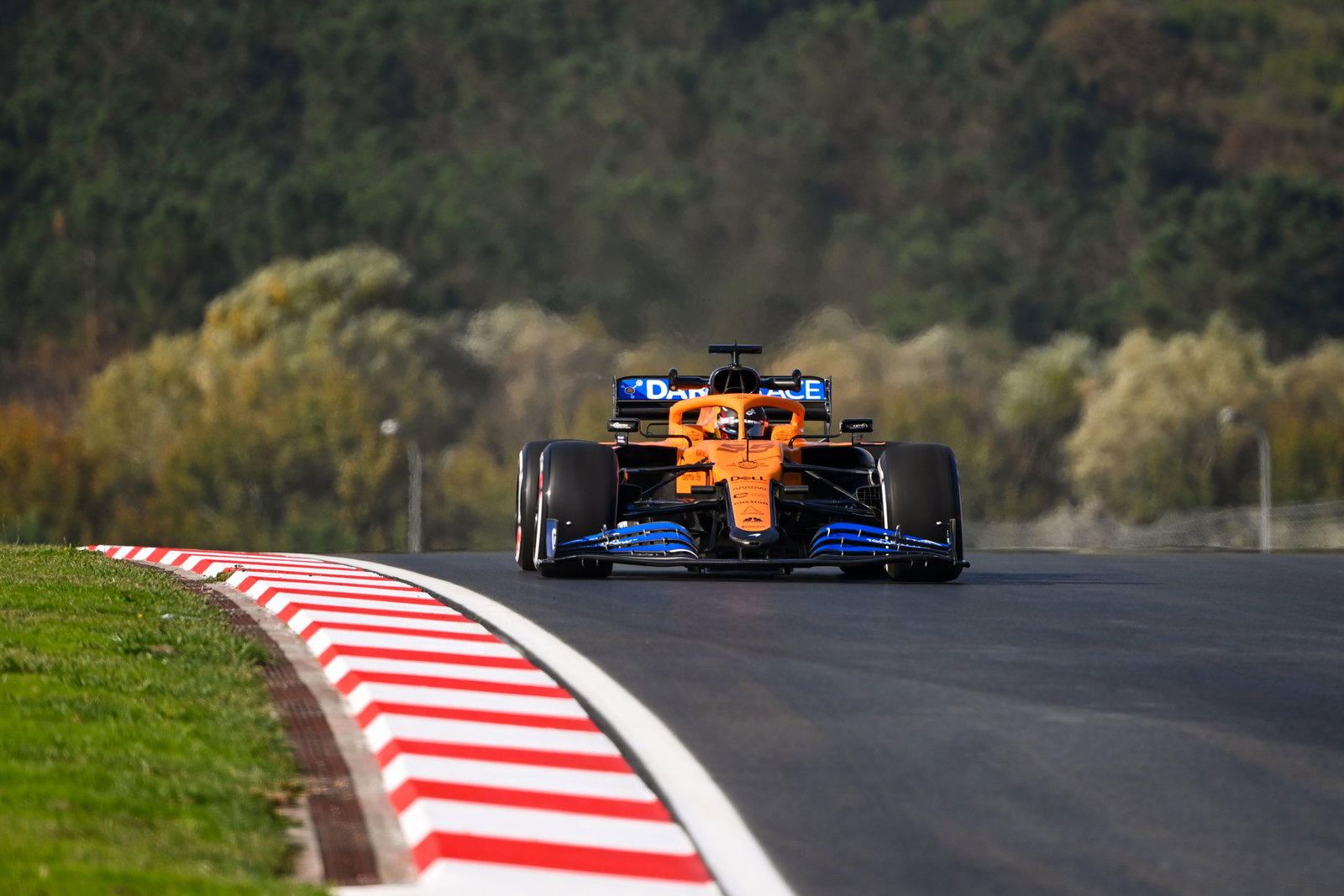 ANALYSIS: Why Istanbul’s slippery ‘ice-rink’ could set up F1 Turkish GP thriller