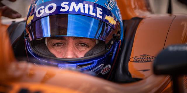 Fernando Alonso on Indy 500 exit: We were just not fast enough