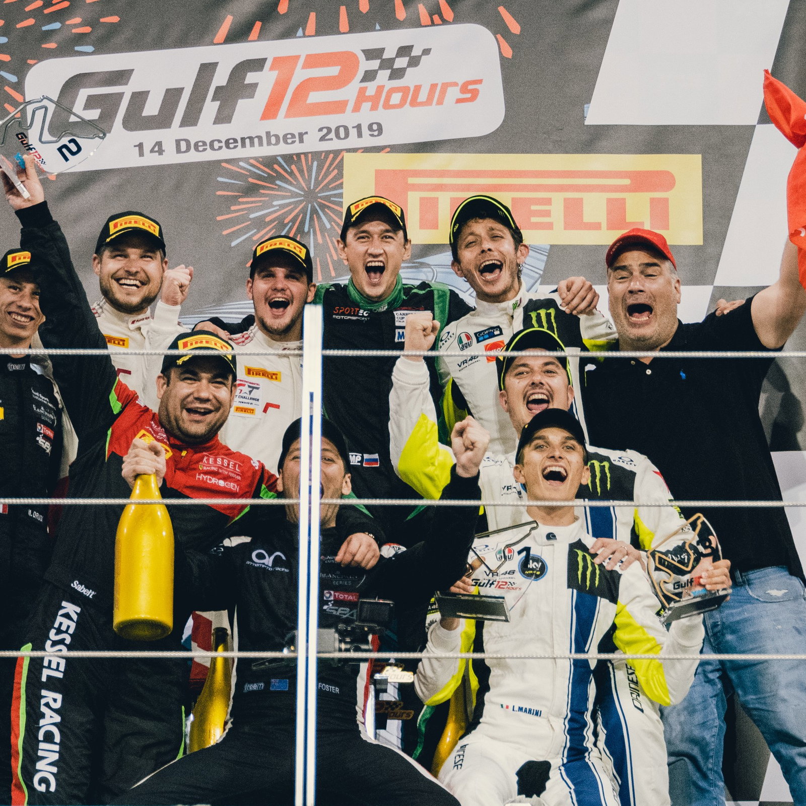 2020 MotoE rider line-up announced