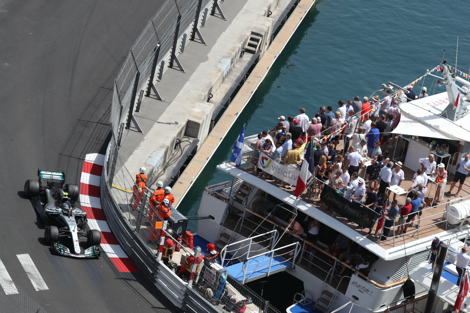 Can Mercedes go one better than McLaren in 1988 for a perfect season?