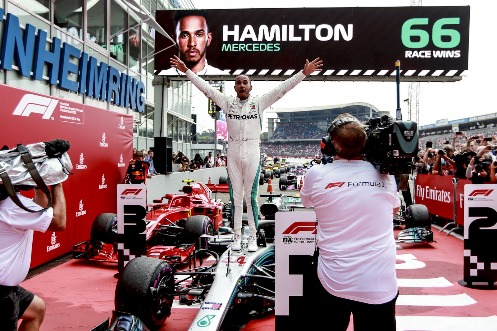 Top 10 Lewis Hamilton wins: Best F1 grand prix victories
