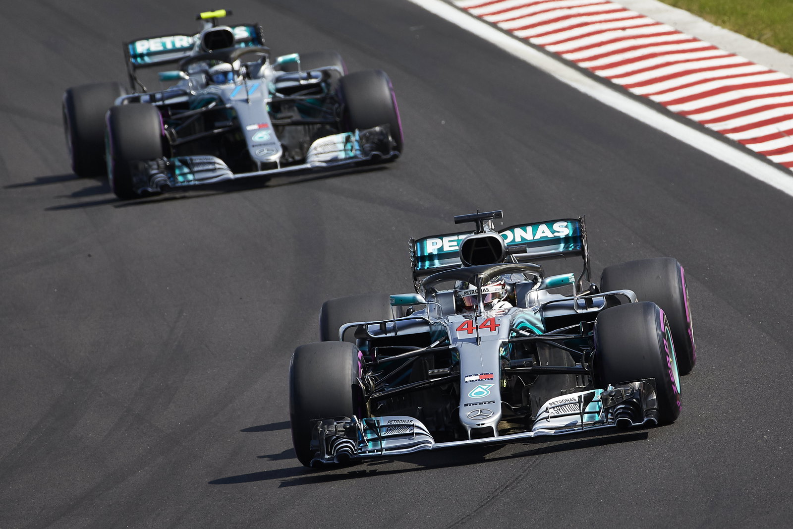 Rosberg backs Bottas to annoy Hamilton ‘quite a lot’ in 2019 F1 season