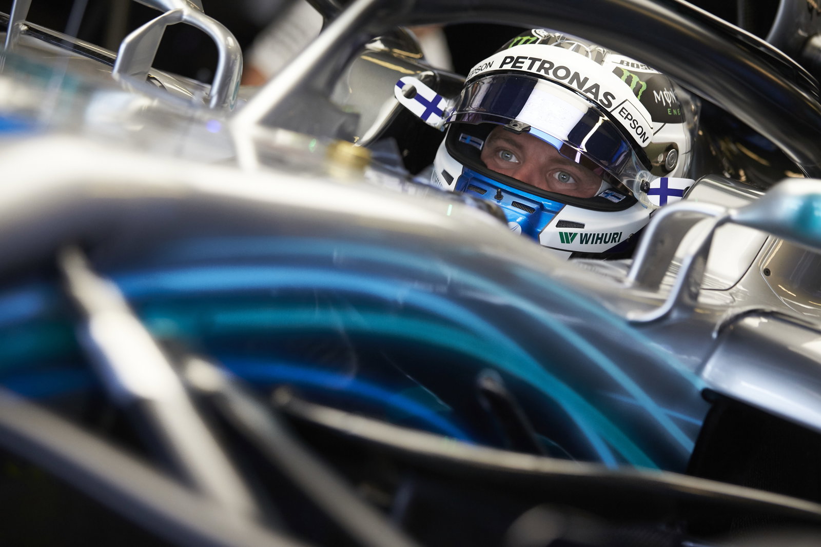 Bottas: Criticism has given me ‘extra boost’ for F1 2019