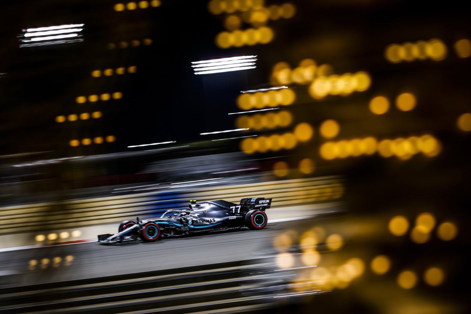 Mercedes has ‘clear’ development direction after “huge” Bahrain result