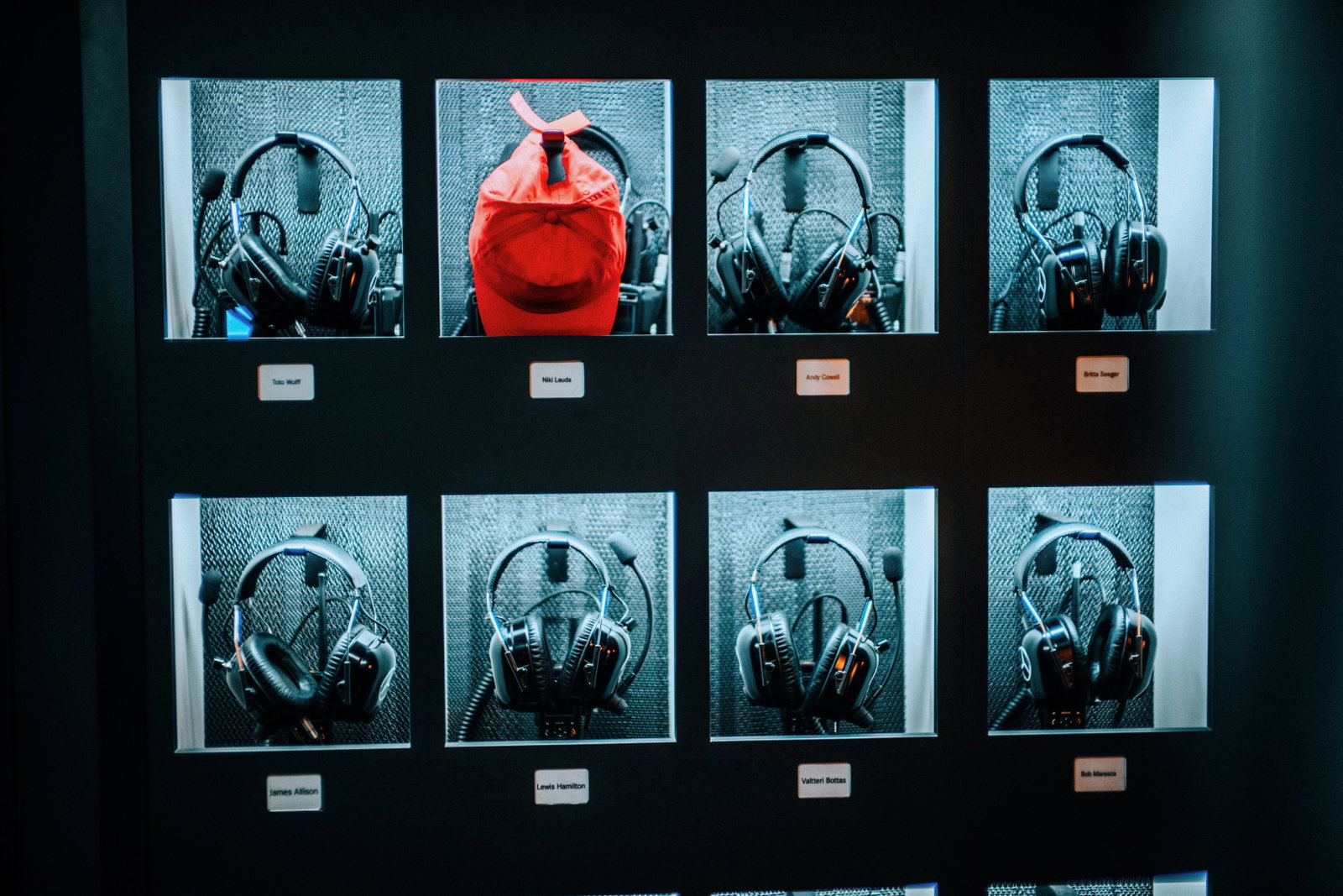 After criticism, Hamilton's class shines through with a win for Niki