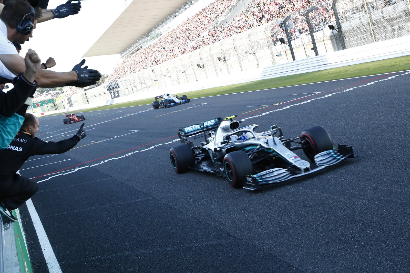 What Hamilton needs to win sixth F1 title and how Bottas can stop him