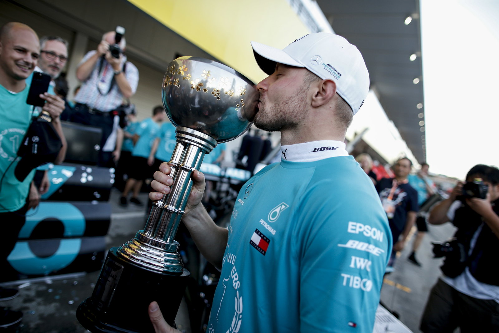 Mexican GP preview: Will Hamilton’s latest F1 coronation be delayed?