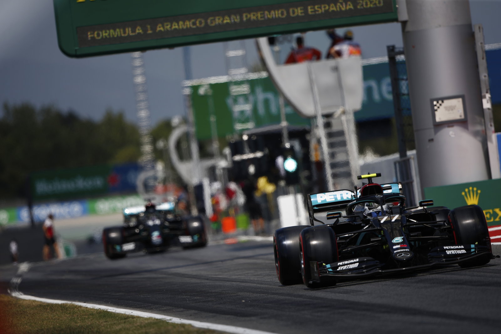 Why Mercedes isn’t concerned by looming clampdown on F1 ‘quali modes’