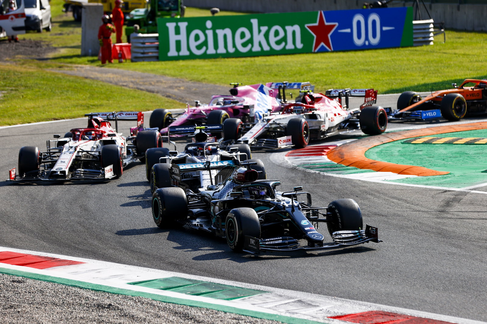 Ross Brawn: Italian GP shows why F1 needs reverse grid races
