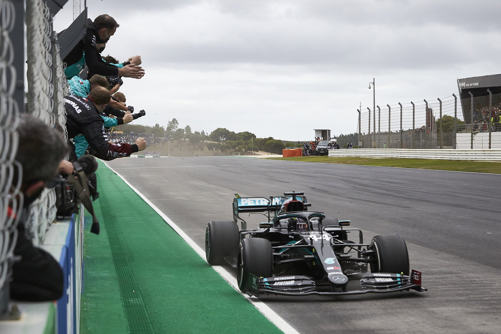 10 key moments that helped Lewis Hamilton decide the 2020 F1 title early