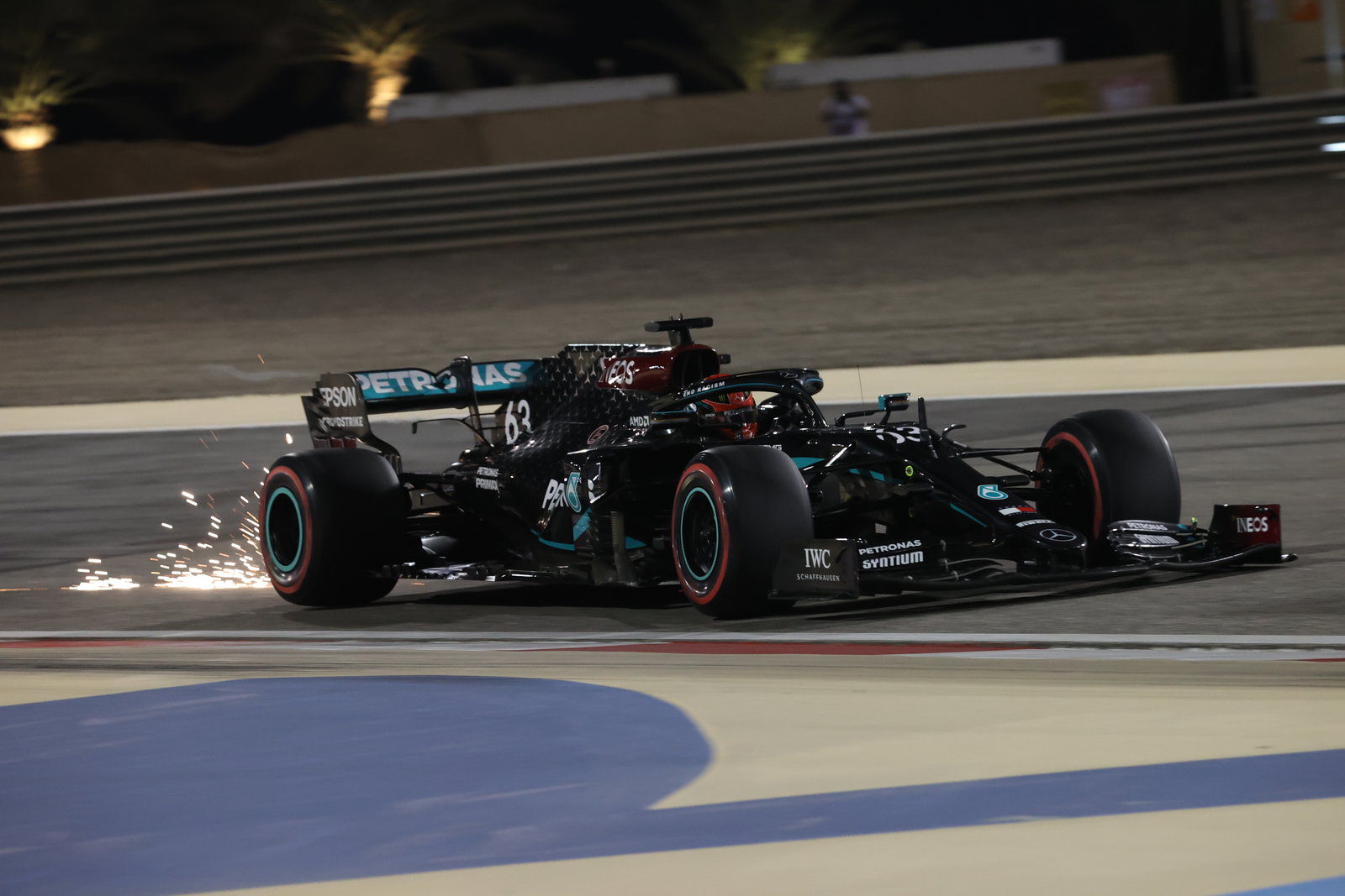 Becoming F1’s 'Mr Saturday' - Why George Russell loves qualifying