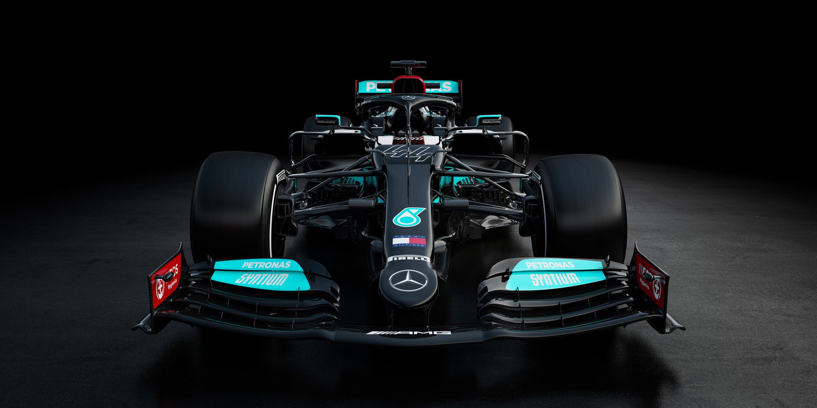 GALLERY: F1 launches - which team has the best-looking car for 2021?