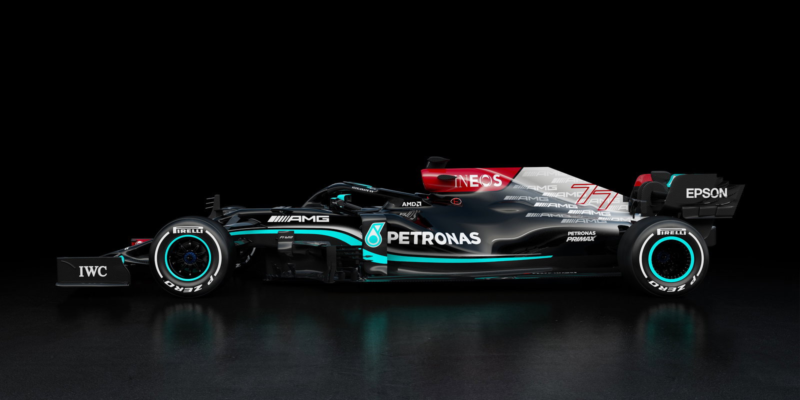 GALLERY: F1 launches - which team has the best-looking car for 2021?