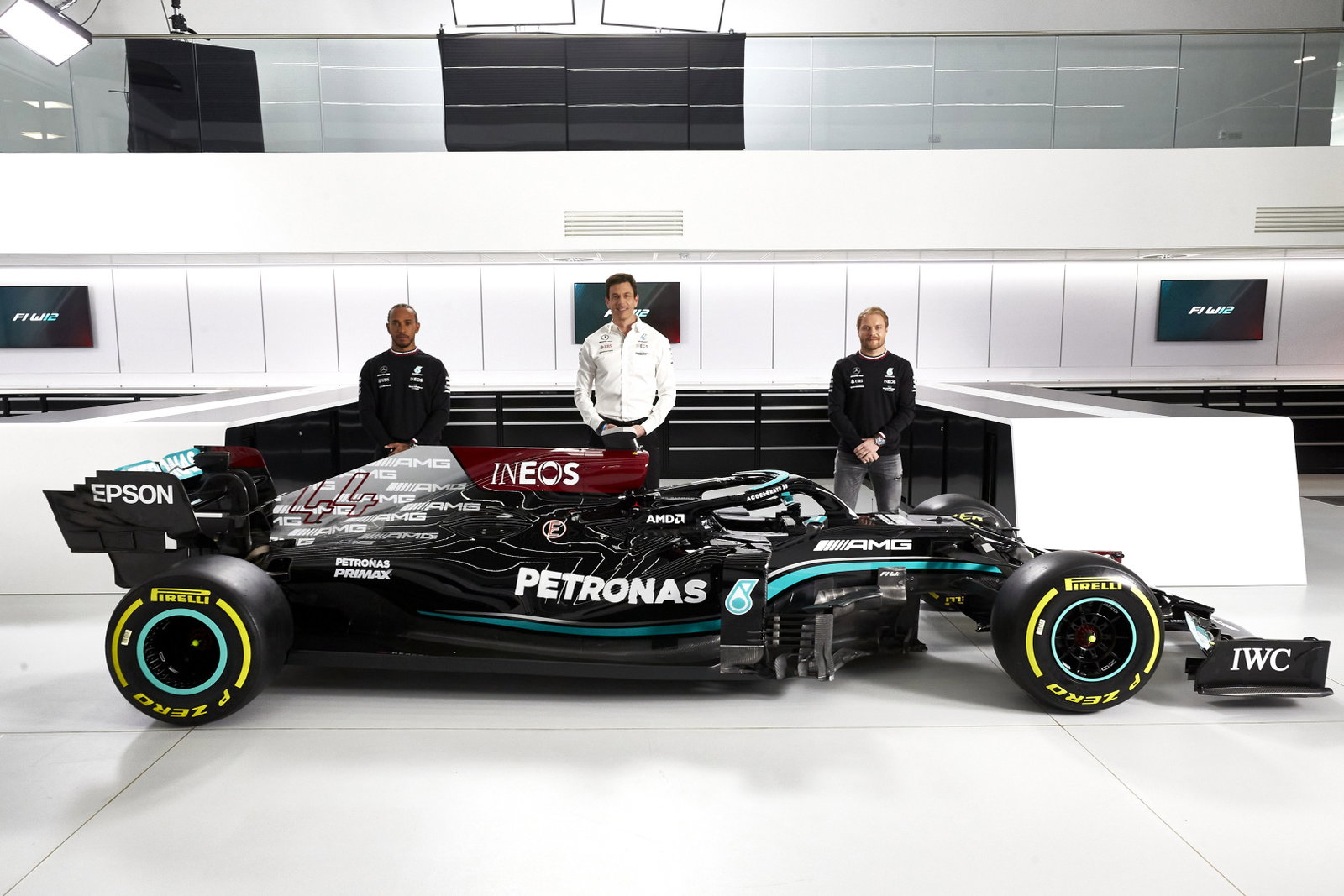 Mercedes has “no doubt” about Lewis Hamilton’s F1 commitment