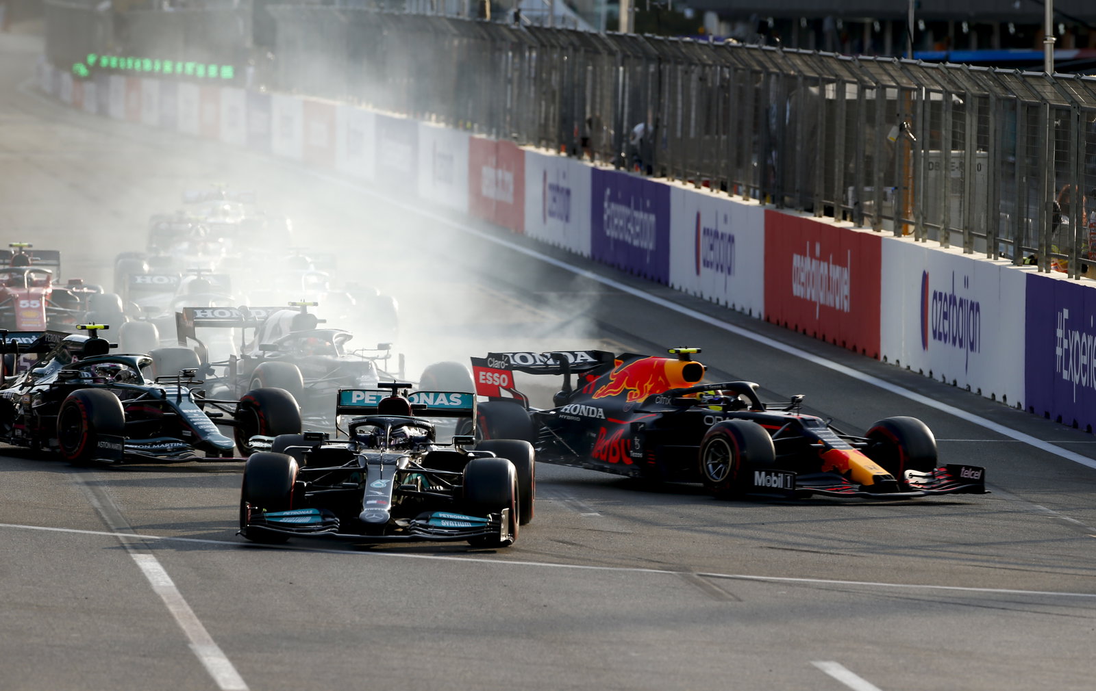 Red Bull “clearly” faster than Mercedes, says F1 champion Lewis Hamilton