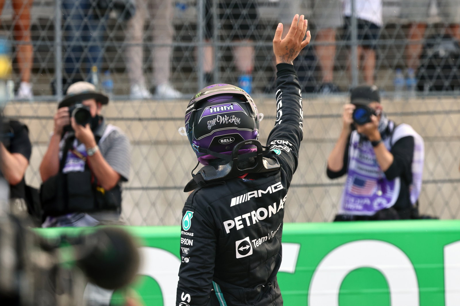 Could Lewis Hamilton really walk away from F1 over Abu Dhabi controversy?