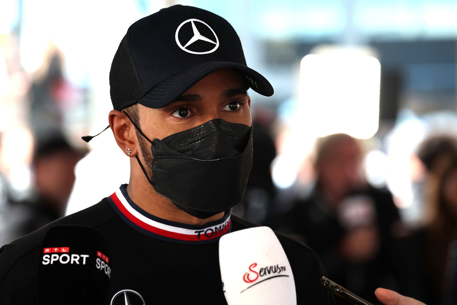 Lewis Hamilton’s telling admission as Mercedes face up to harsh F1 reality