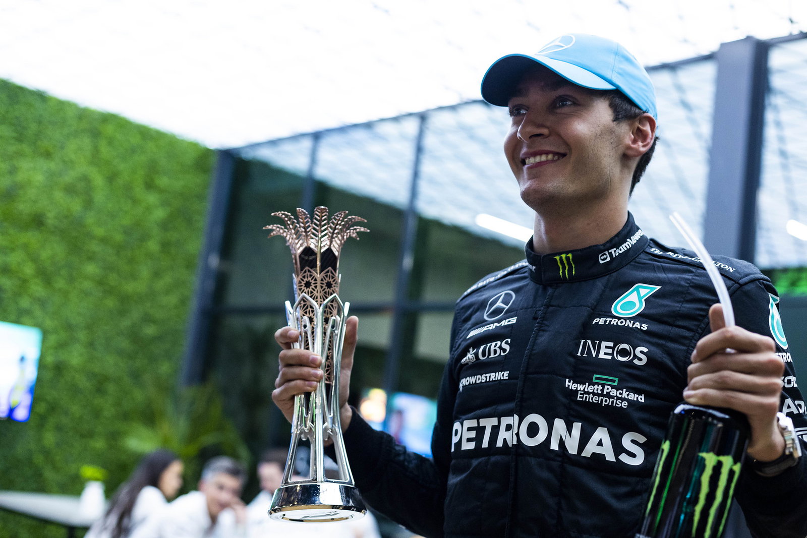 Apakah Mercedes Melaporkan Alonso ke FIA di Arab Saudi?