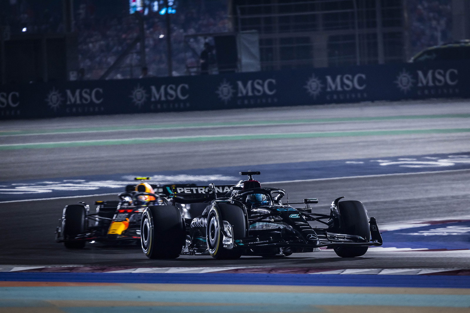 Mercedes going ‘back to basics’ with W15 F1 car as Toto Wolff sets sights firmly on Red Bull