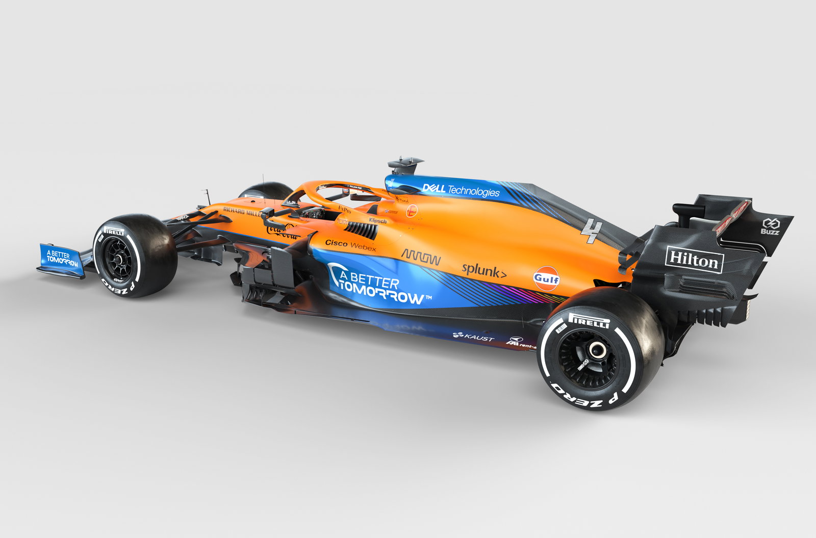 GALLERY: F1 launches - which team has the best-looking car for 2021?