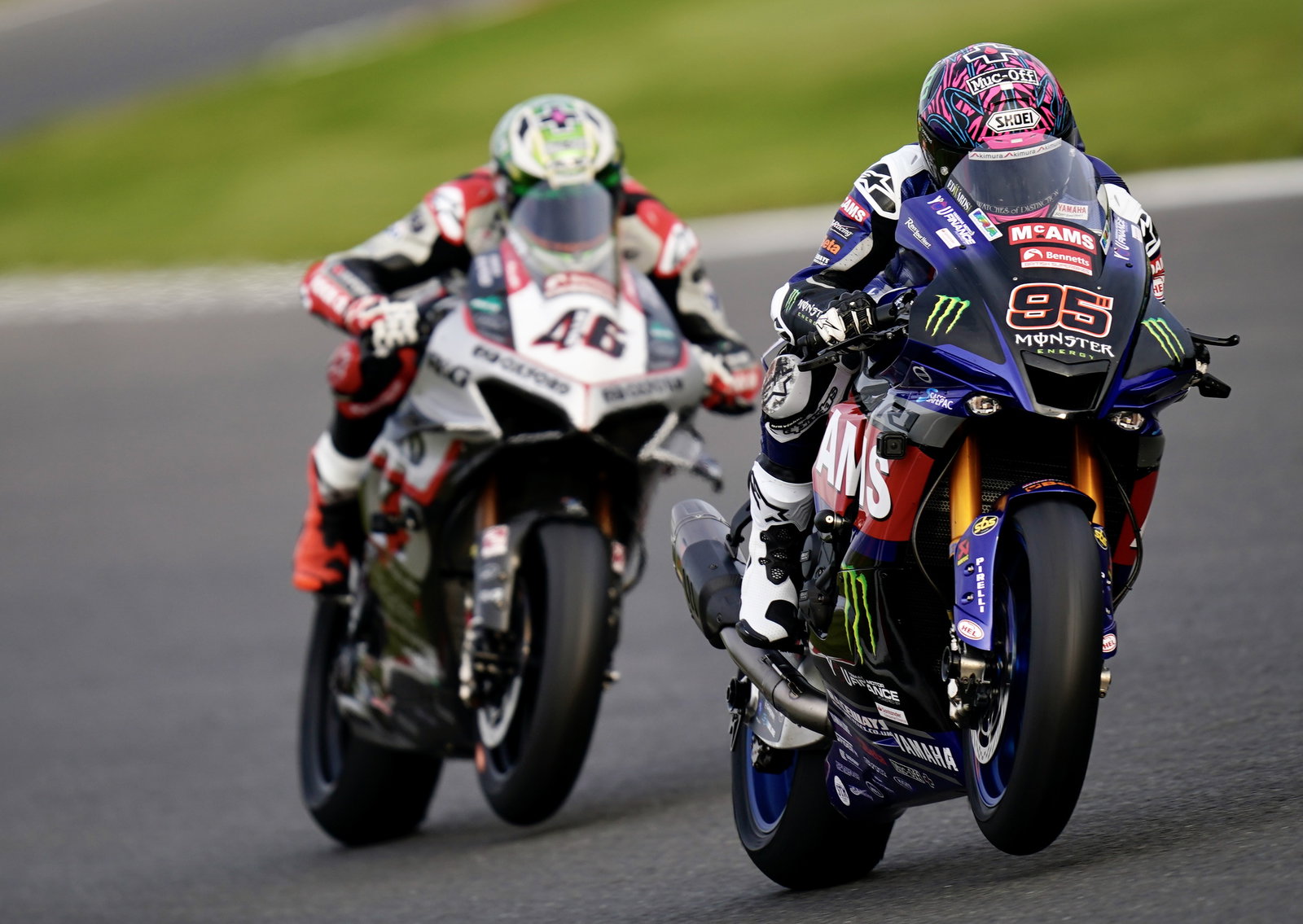 2021 British Superbike, Brands Hatch - Race 3 Results