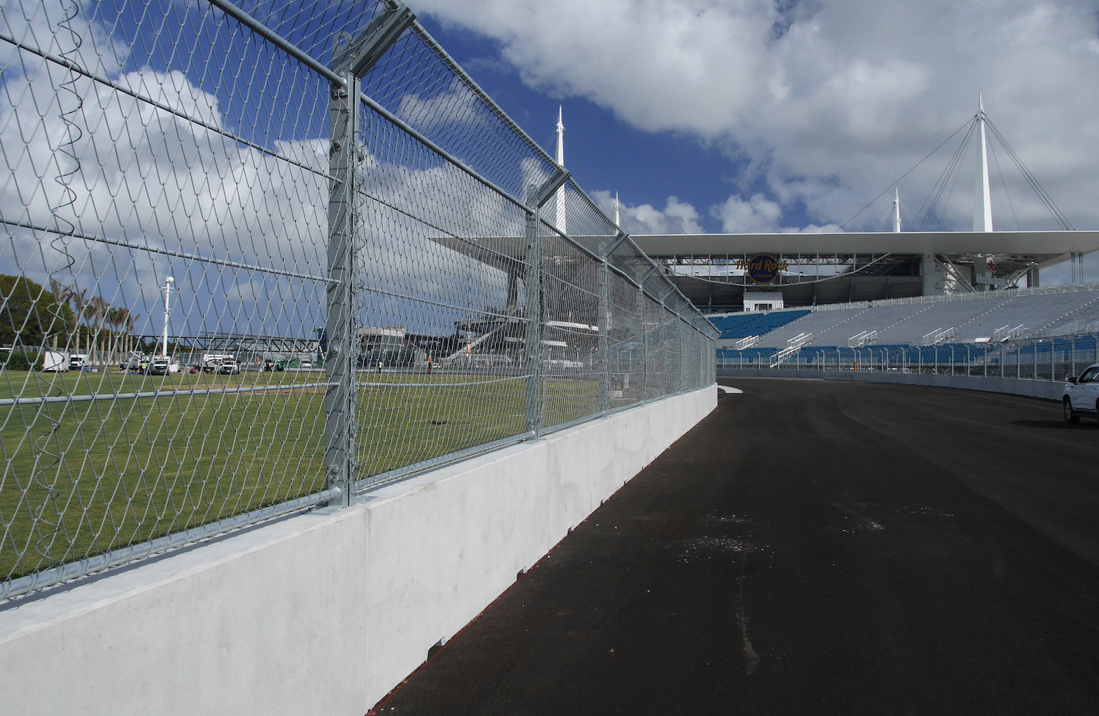 Final sector of Miami GP F1 track features “mistake generator”