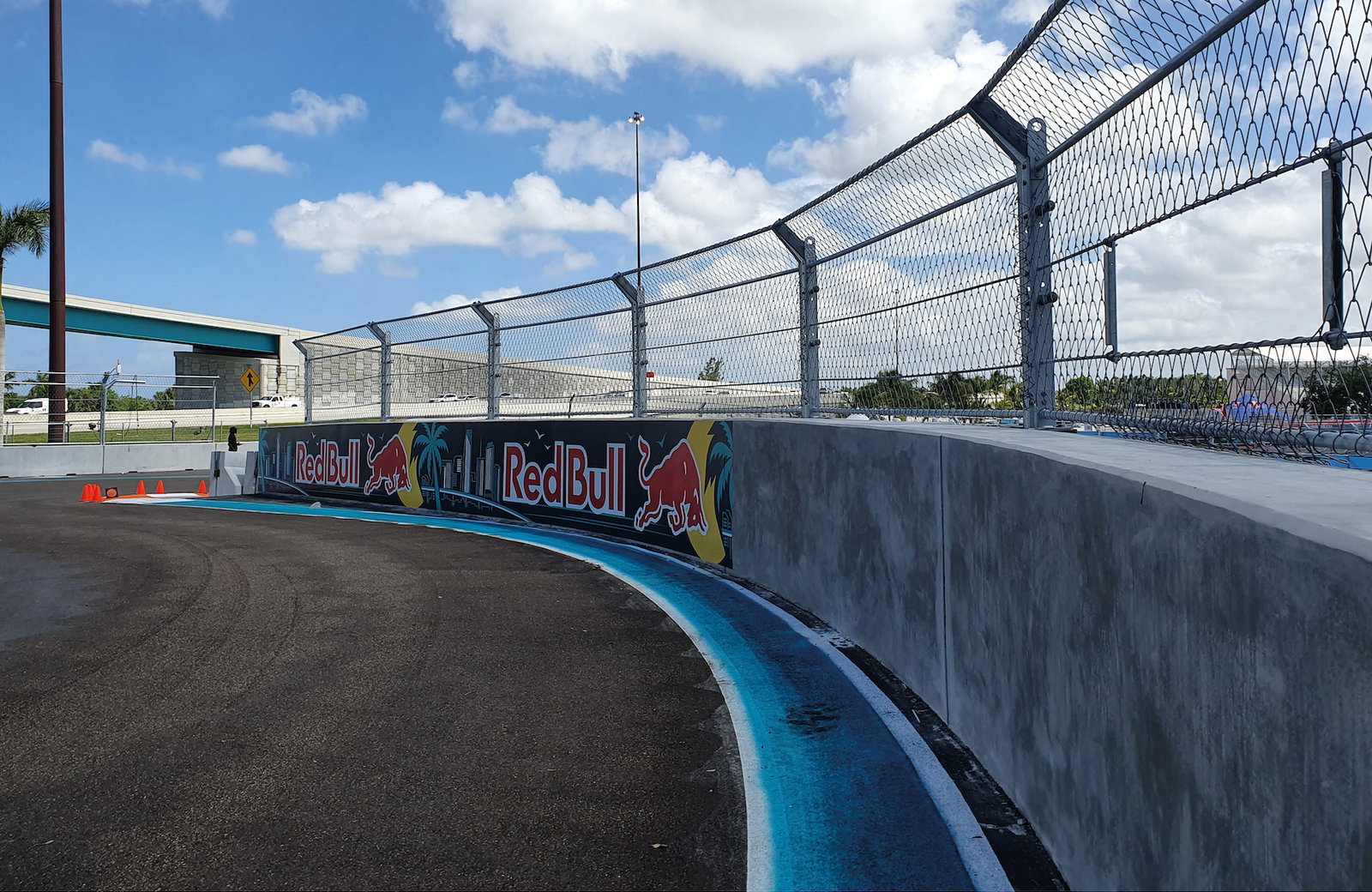 Final sector of Miami GP F1 track features “mistake generator”