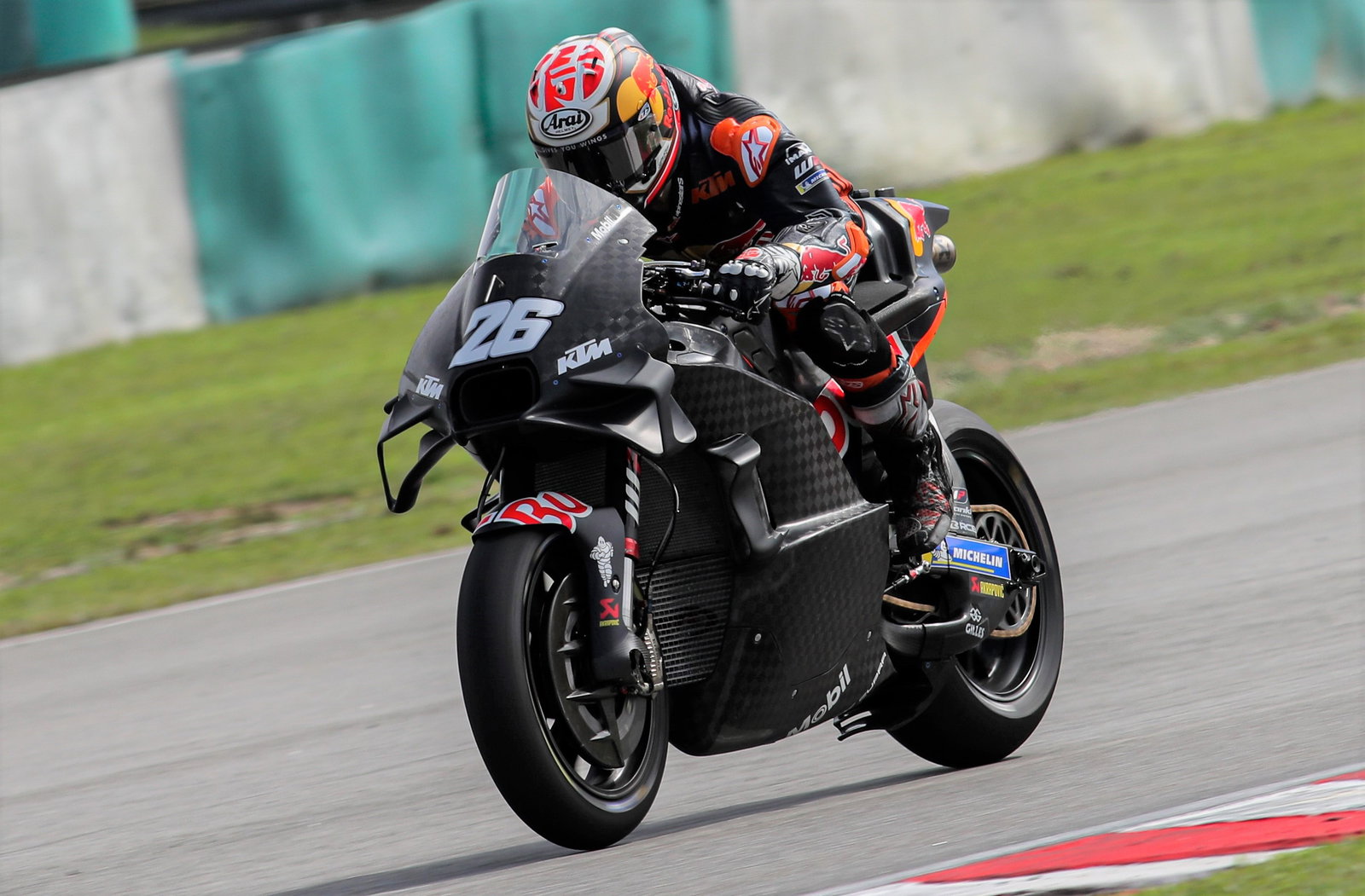 Dani Pedrosa (pic: Sepang Circuit)