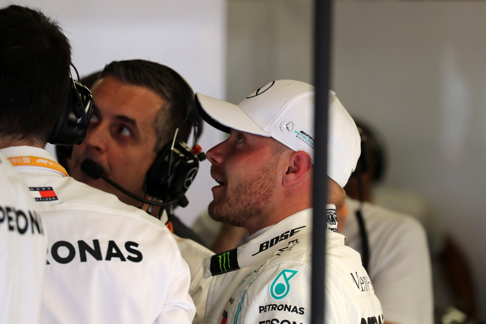The 'helping hand' behind a rejuvenated Valtteri Bottas in F1 2019