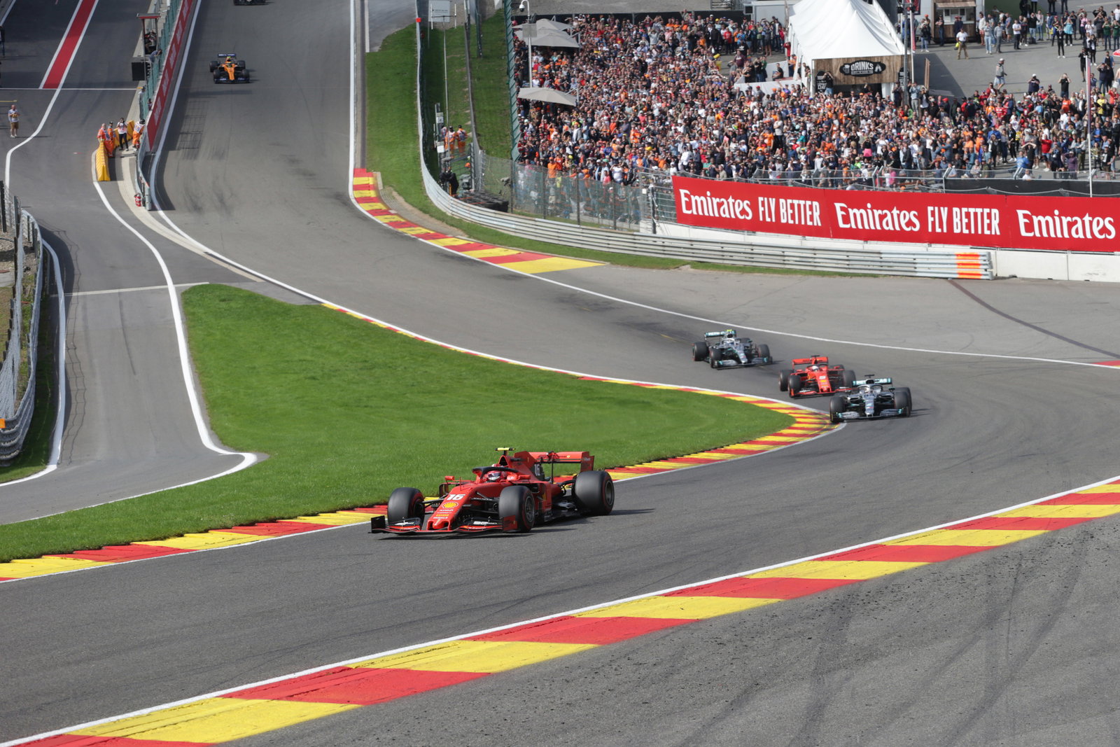 Italian GP: Can Ferrari pull off back-to-back wins at Monza?