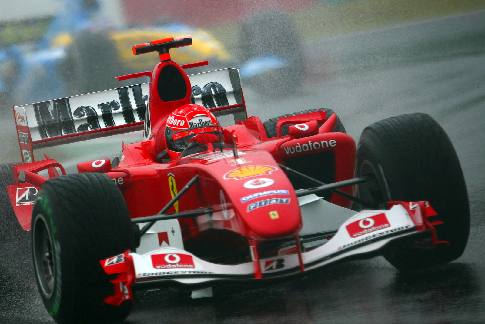 Forget Senna comparisons, Hamilton is reaching Schumacher levels in F1