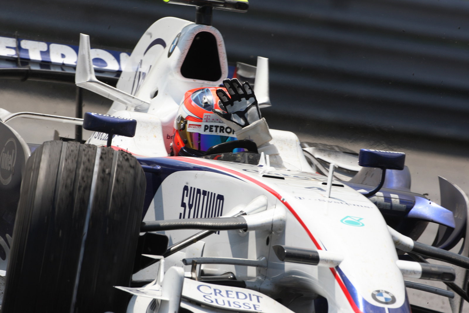 Remembering Robert Kubica’s F1 win 10 years on&nbsp;in Canada