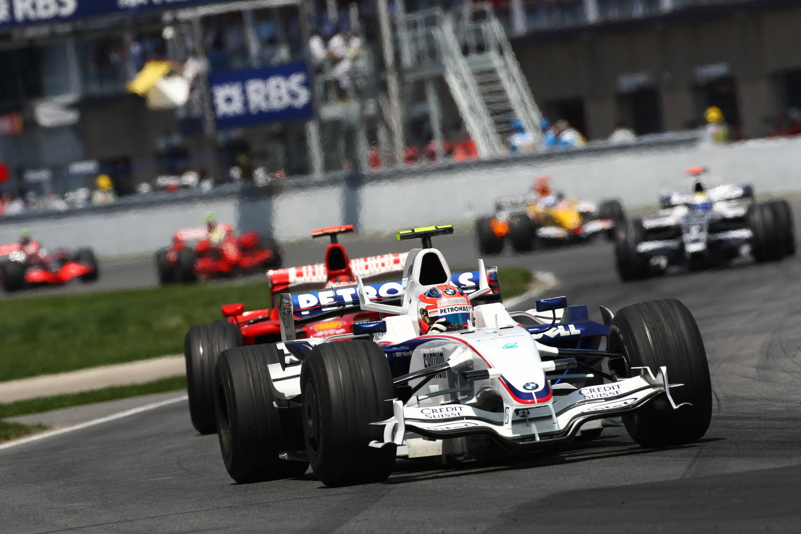 Remembering Robert Kubica’s F1 win 10 years on&nbsp;in Canada