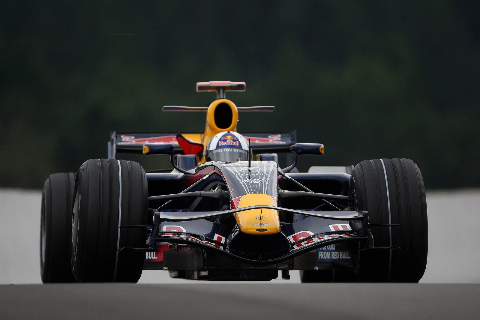 Coulthard: No downside to Red Bull’s Honda F1 engine switch&nbsp;