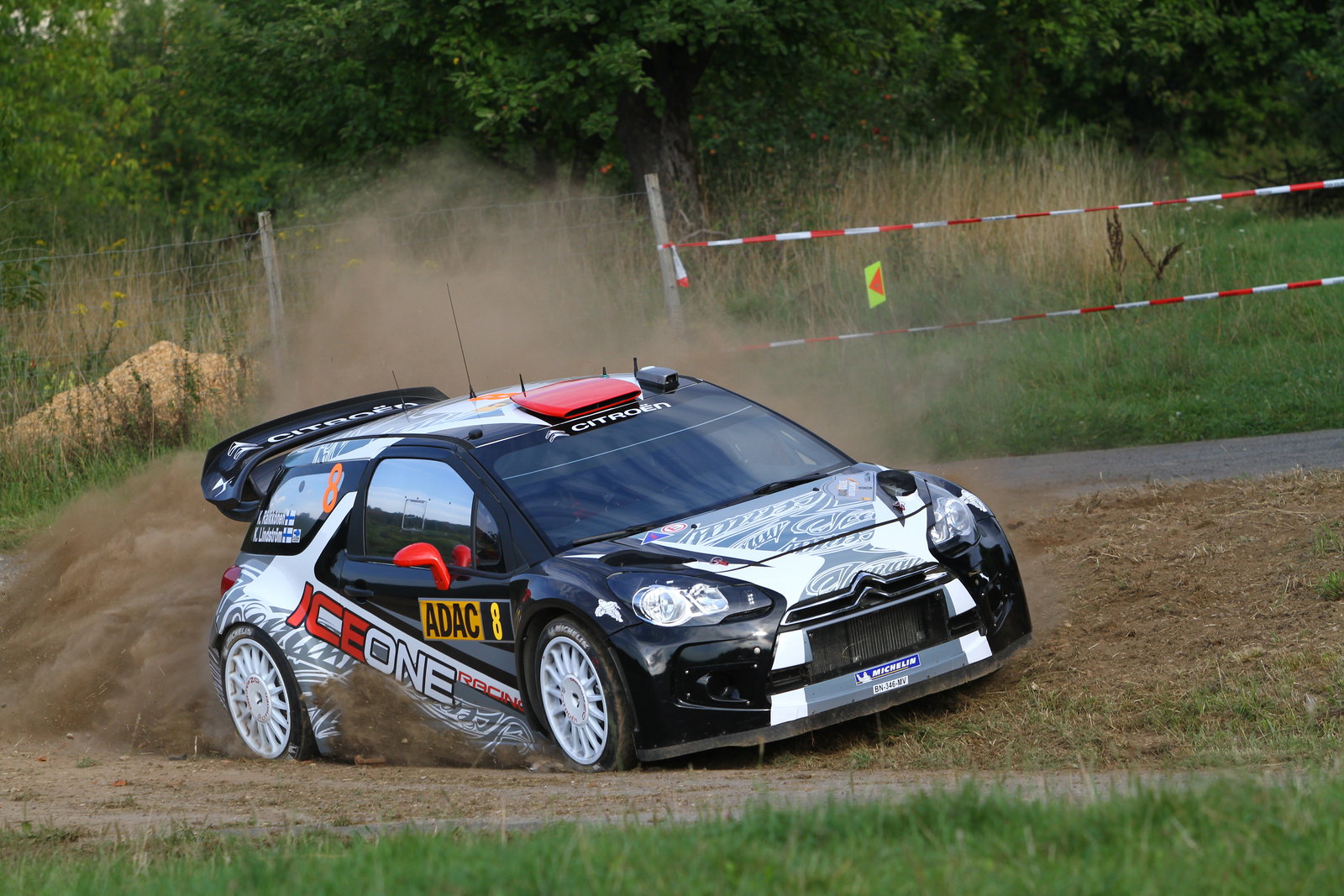 Ferrari F1 driver Kimi Raikkonen rubbishes talk of WRC return for 2019&nbsp;