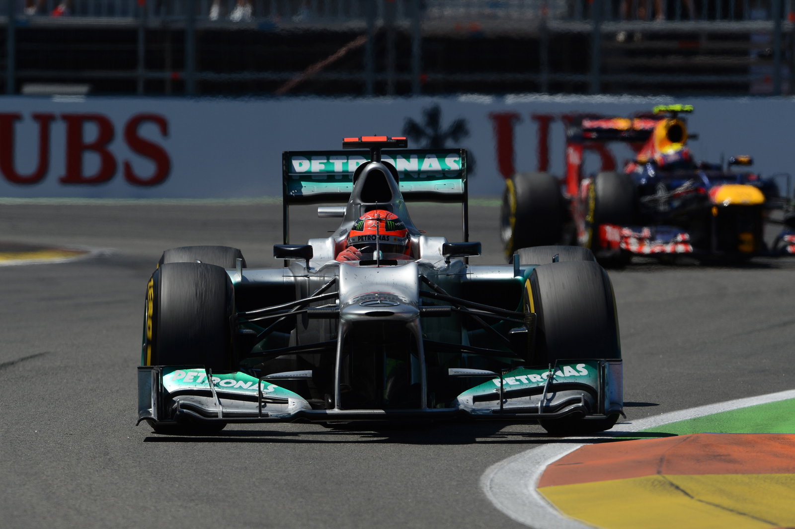 Mercedes pays tribute to F1 ‘icon’ Schumacher on 50th birthday