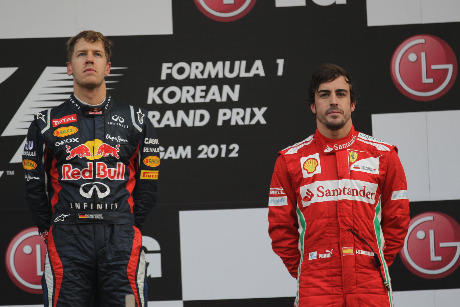 Best of 2010s: Top 10 Formula 1 Rivalries of the Decade