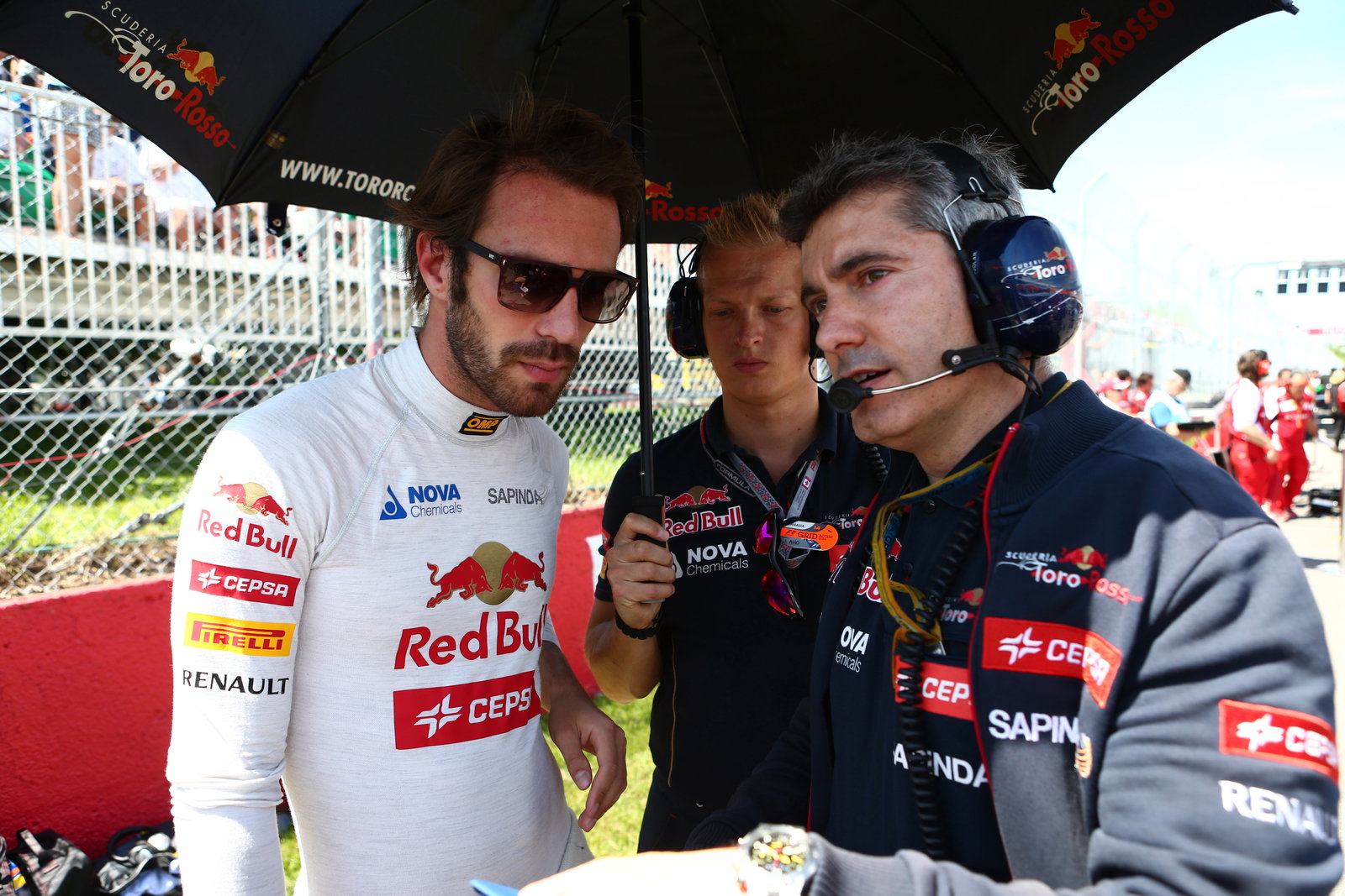 EXCLUSIVE Jean-Eric Vergne interview: 