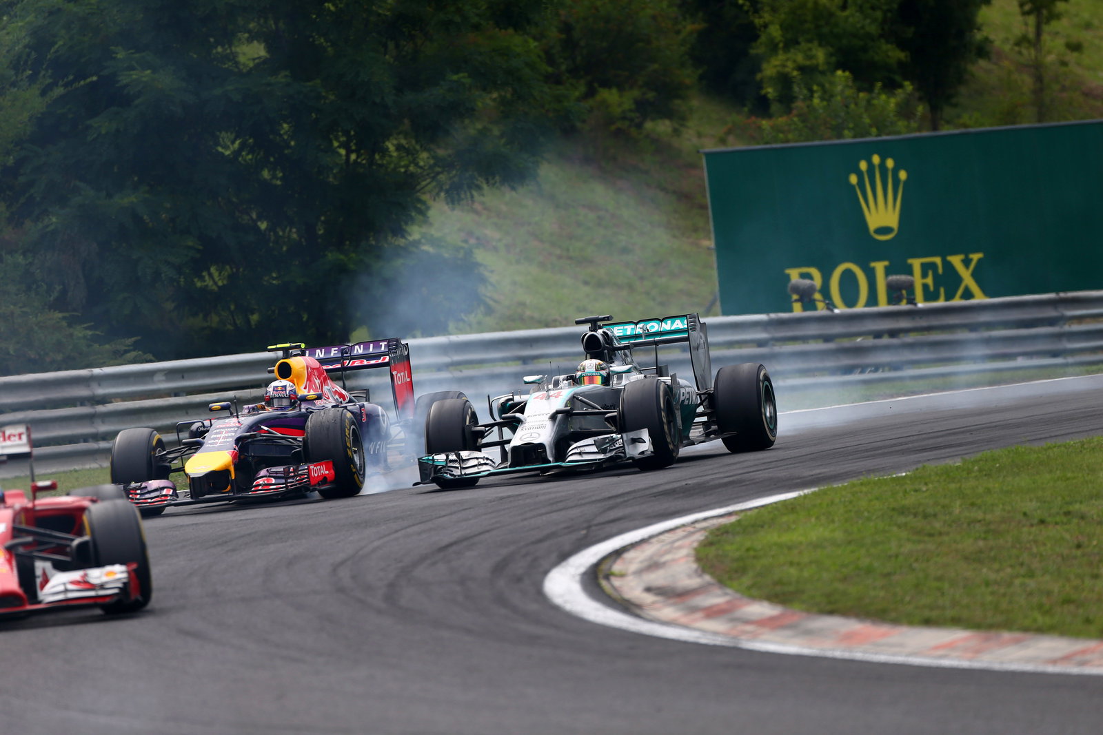 Horner: Verstappen, Ricciardo Red Bull’s strongest F1 driver pairing