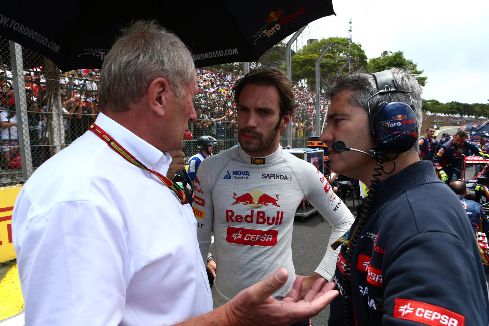 Jean-Eric Vergne approached over Formula 1 race seat for 2019